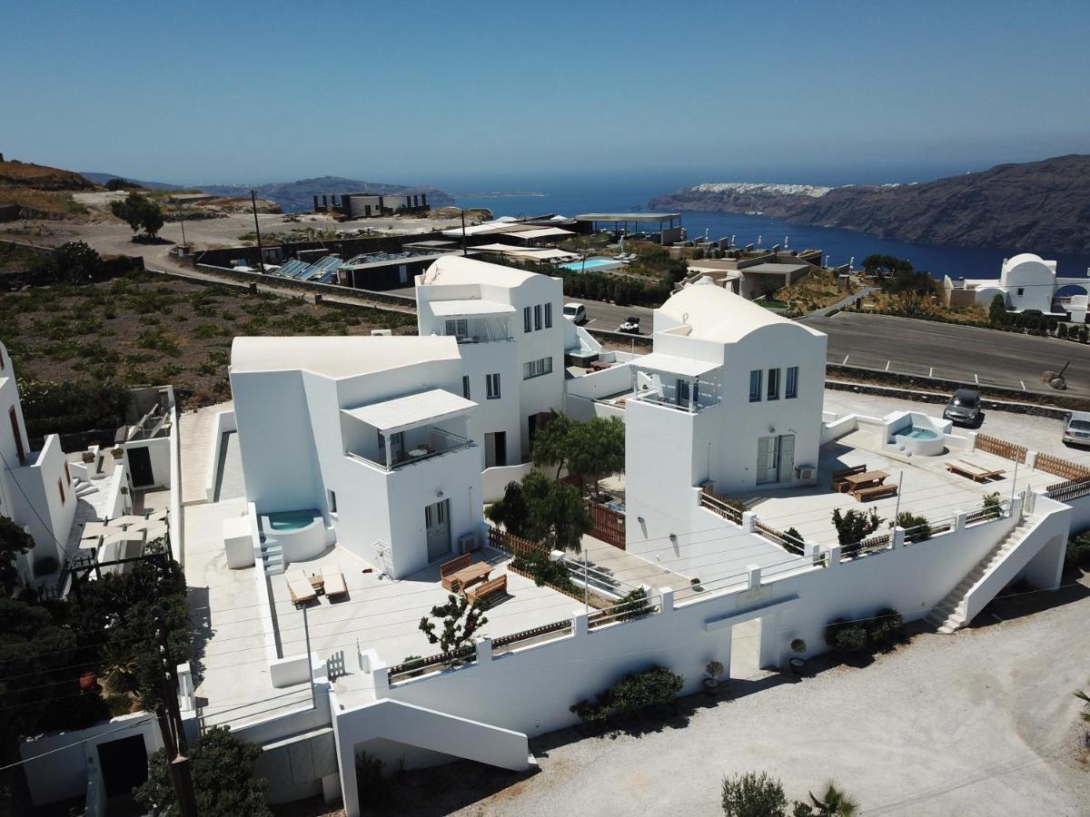 אימרוביגלי Athiri Santorini Hotel מראה חיצוני תמונה