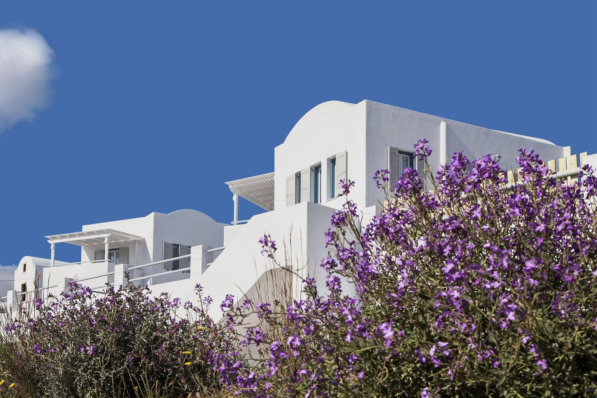 אימרוביגלי Athiri Santorini Hotel מראה חיצוני תמונה