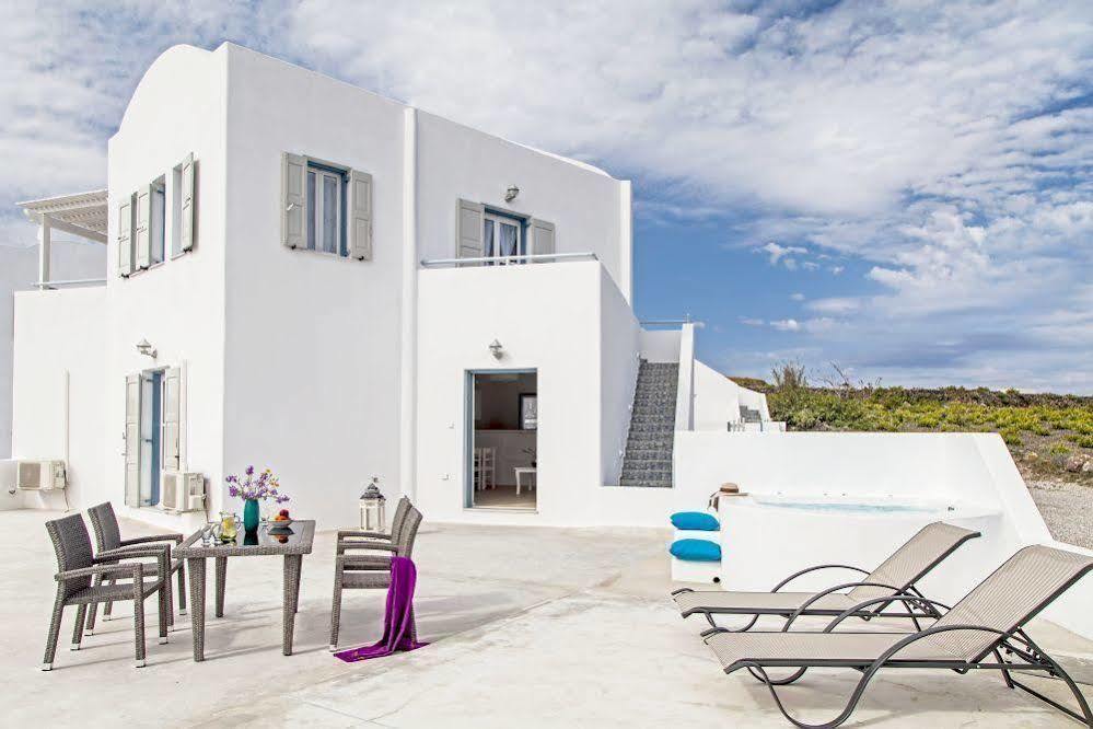 אימרוביגלי Athiri Santorini Hotel מראה חיצוני תמונה